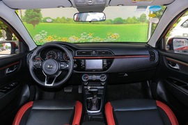 2017款东风悦达起亚