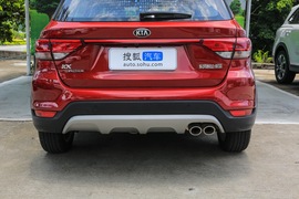 2017款东风悦达起亚