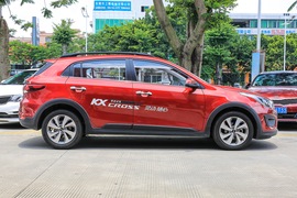 2017款东风悦达起亚