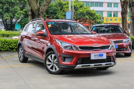 2017款东风悦达起亚