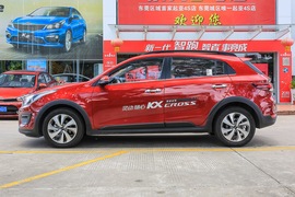 2017款东风悦达起亚