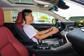 2018款雷克萨斯NX200