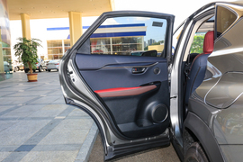 2018款雷克萨斯NX200