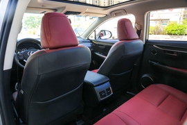 2018款雷克萨斯NX200