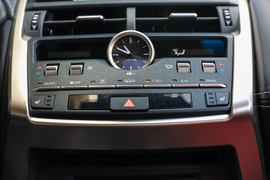 2018款雷克萨斯NX200