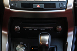 2018款雷克萨斯NX200