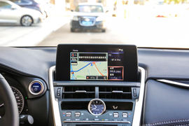 2018款雷克萨斯NX200