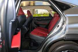 2018款雷克萨斯NX200