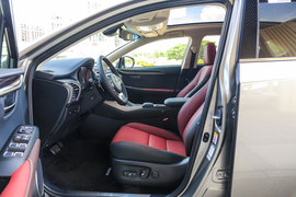 2018款雷克萨斯NX200