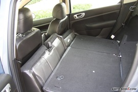 2009款标致307三厢24小时试驾