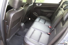 2009款标致307三厢24小时试驾