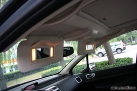 2009款标致307三厢24小时试驾