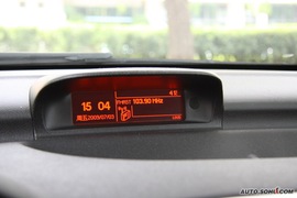 2009款标致307三厢24小时试驾