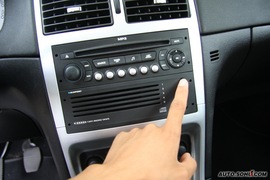 2009款标致307三厢24小时试驾