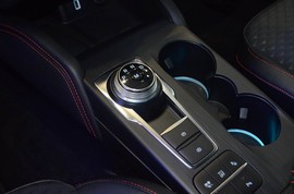 福特全新福克斯三厢