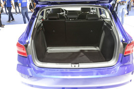 大众全新朗逸两厢版