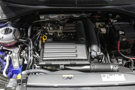 大众全新朗逸两厢版