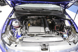 大众全新朗逸两厢版