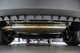 大众全新朗逸两厢版