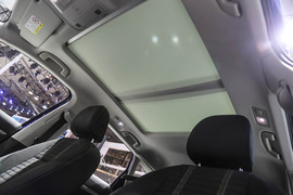 大众全新朗逸两厢版