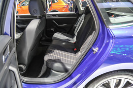 大众全新朗逸两厢版