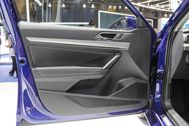 大众全新朗逸两厢版