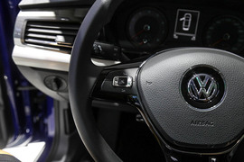 大众全新朗逸两厢版