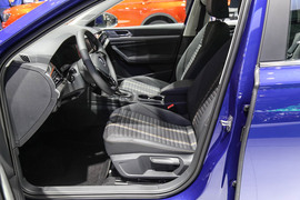 大众全新朗逸两厢版