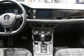 大众全新朗逸两厢版