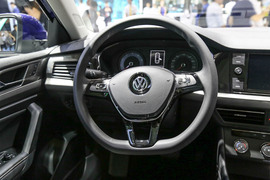 大众全新朗逸两厢版