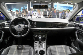 大众全新朗逸两厢版