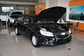 2013款雪佛兰景程1.8L手动SL致真版