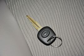 2013款雪佛兰景程1.8L手动SL致真版