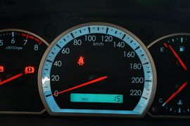 2013款雪佛兰景程1.8L手动SL致真版