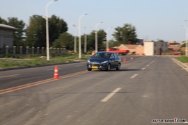 2009款标致307三厢24小时试驾
