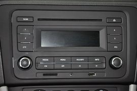 2013款斯柯达昕锐1.4L手动智选型