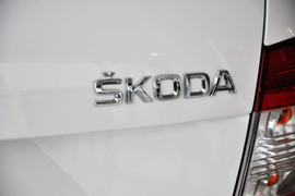 2013款斯柯达昕锐1.4L手动智选型