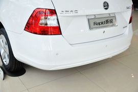 2013款斯柯达昕锐1.4L手动智选型