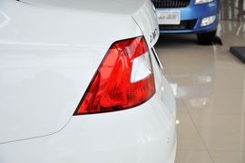 2013款斯柯达昕锐1.4L手动智选型