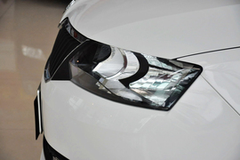 2013款斯柯达昕锐1.4L手动智选型