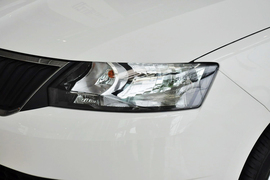 2013款斯柯达昕锐1.4L手动智选型