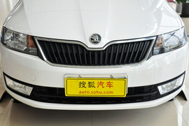 2013款斯柯达昕锐1.4L手动智选型