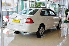 2013款斯柯达昕锐1.4L手动智选型