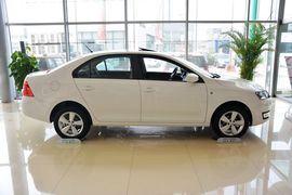 2013款斯柯达昕锐1.4L手动智选型
