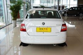 2013款斯柯达昕锐1.4L手动智选型