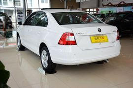 2013款斯柯达昕锐1.4L手动智选型