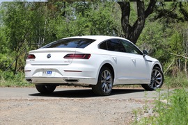 2019款大众CC