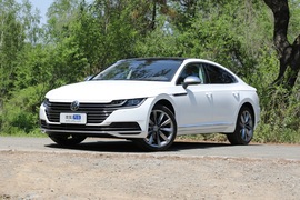 2019款大众CC