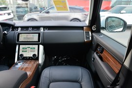2018款路虎揽胜