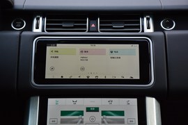 2018款路虎揽胜
